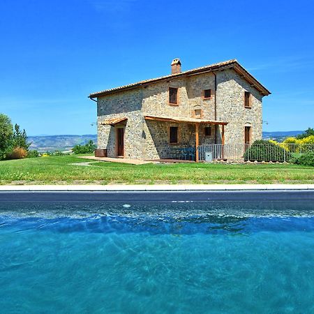 Villa San Michele By Posarellivillas Campiglia dʼOrcia Extérieur photo