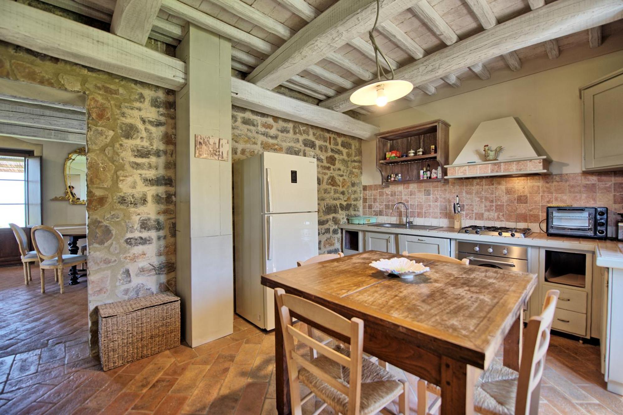 Villa San Michele By Posarellivillas Campiglia dʼOrcia Extérieur photo