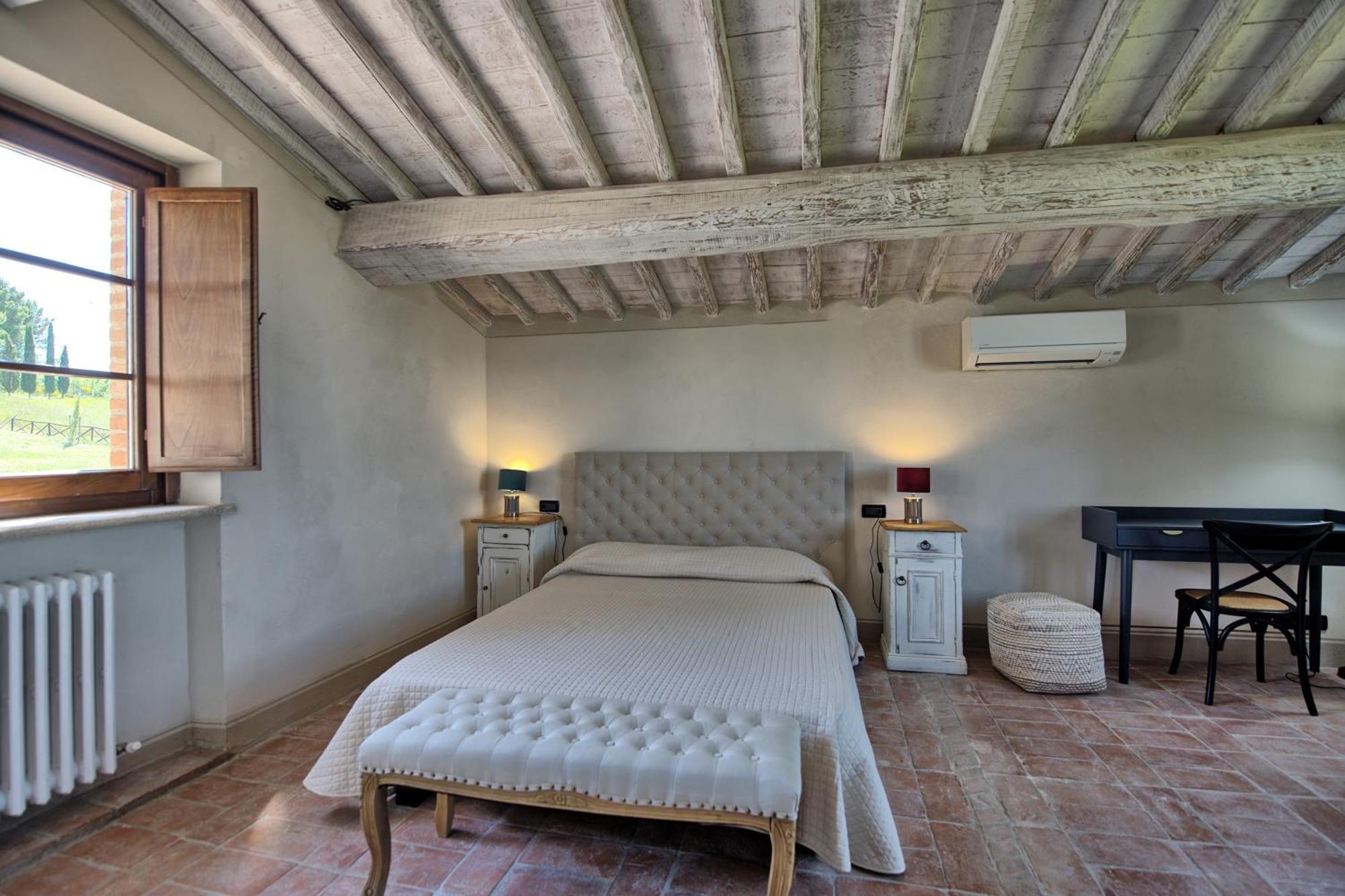 Villa San Michele By Posarellivillas Campiglia dʼOrcia Extérieur photo
