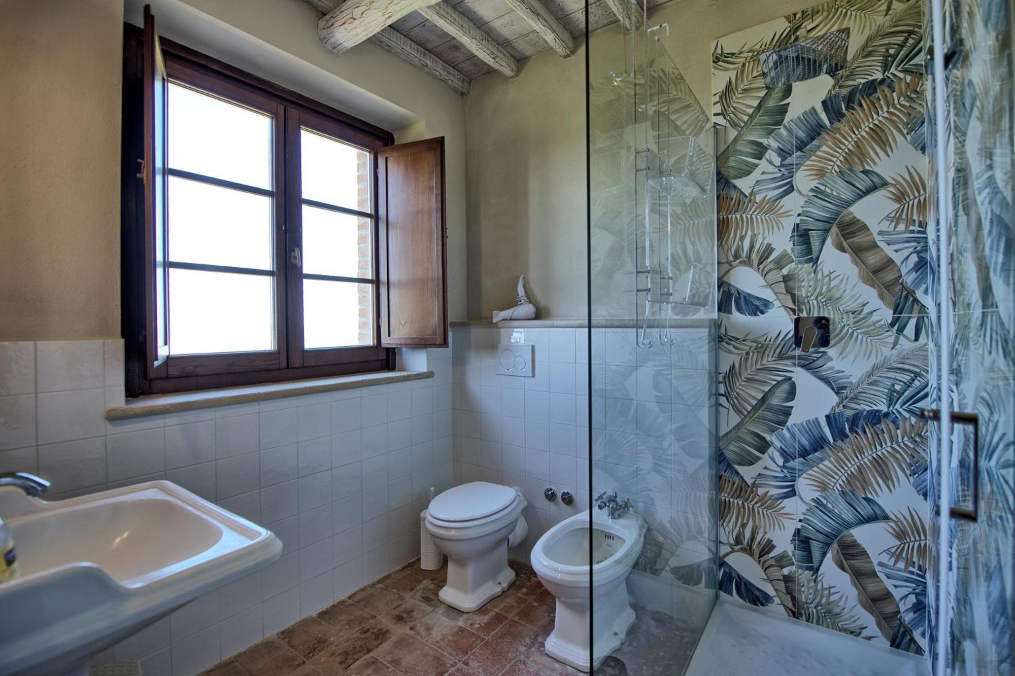 Villa San Michele By Posarellivillas Campiglia dʼOrcia Extérieur photo