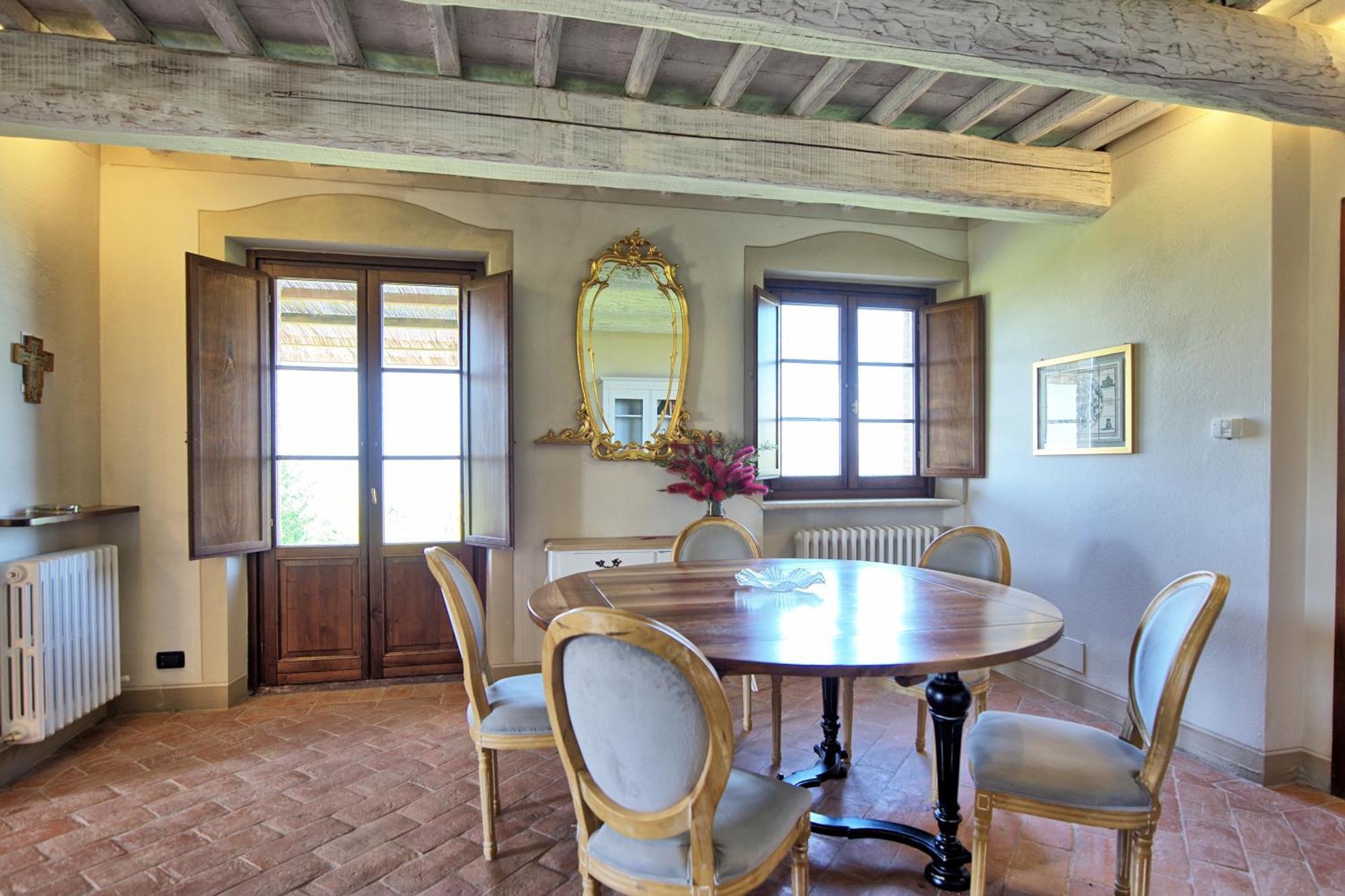 Villa San Michele By Posarellivillas Campiglia dʼOrcia Extérieur photo