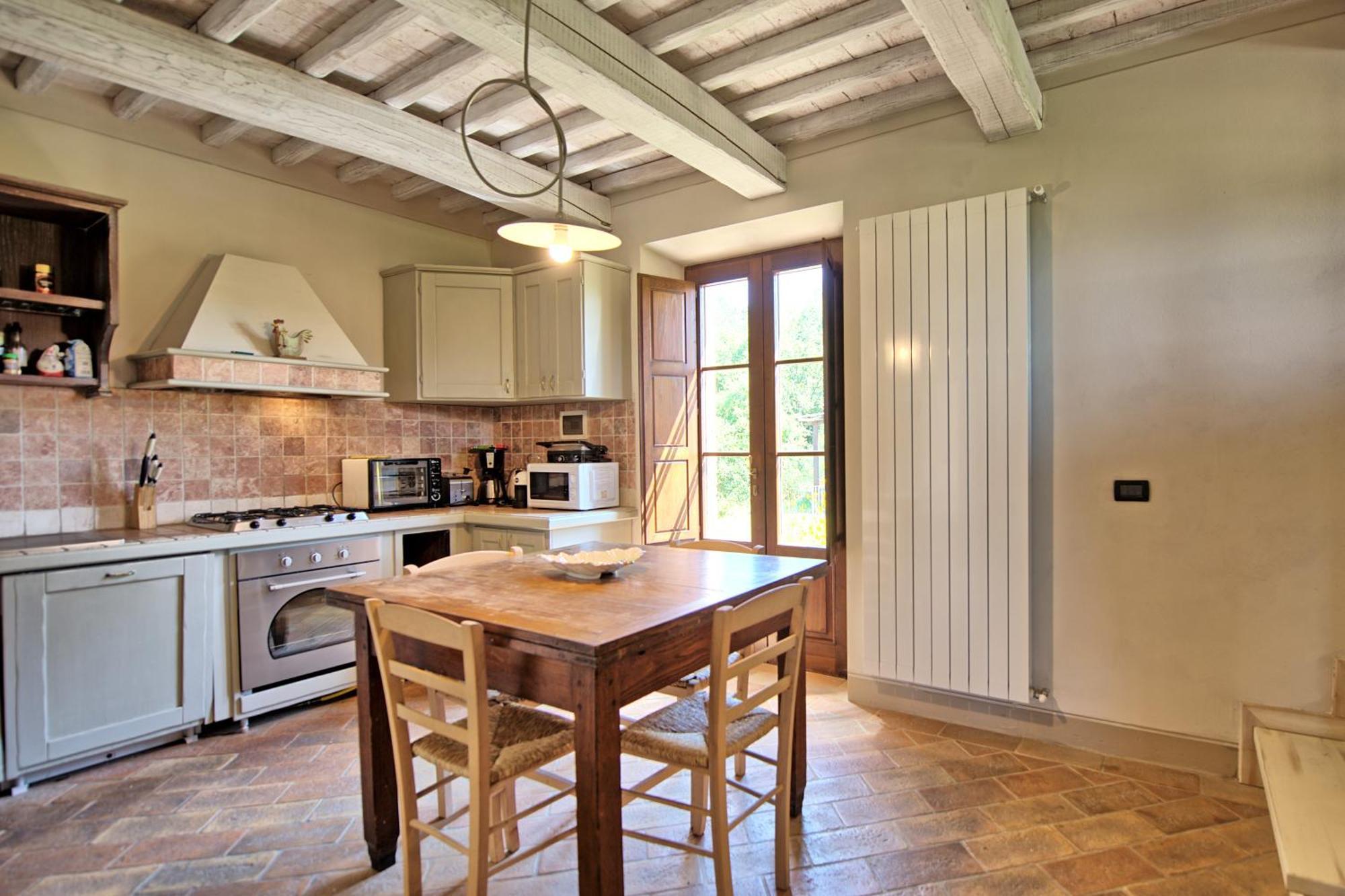 Villa San Michele By Posarellivillas Campiglia dʼOrcia Extérieur photo