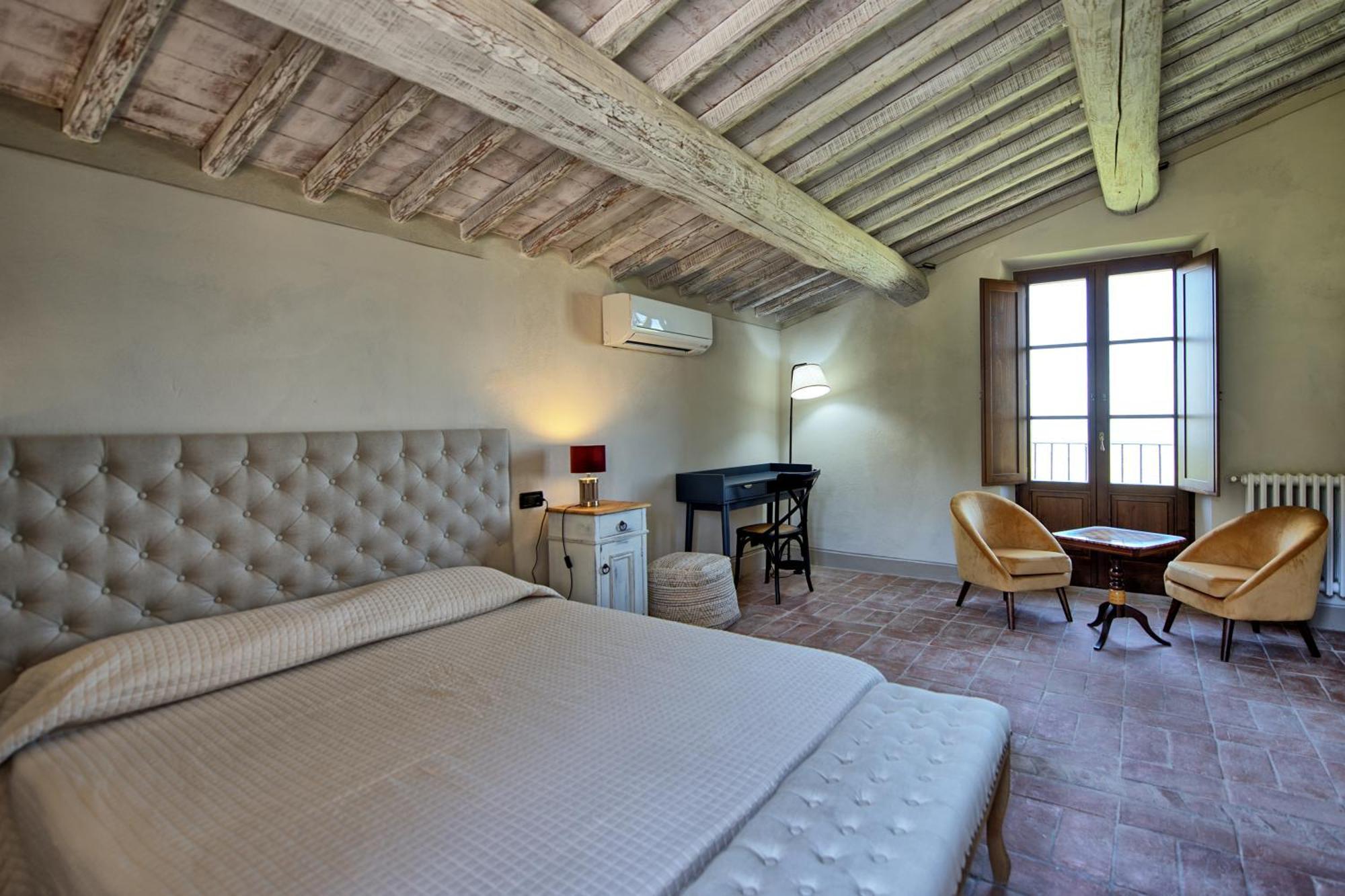 Villa San Michele By Posarellivillas Campiglia dʼOrcia Extérieur photo