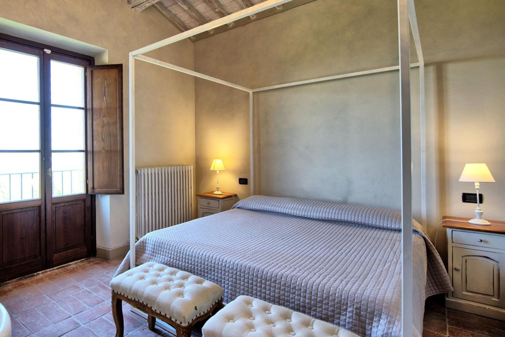 Villa San Michele By Posarellivillas Campiglia dʼOrcia Extérieur photo